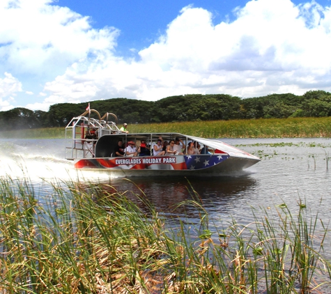 Everglades Holiday Park - Fort Lauderdale, FL