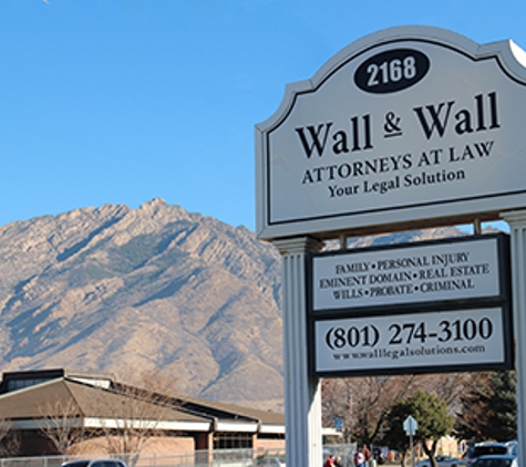 Wall & Wall Attorney At Law PC - Salt Lake City, UT