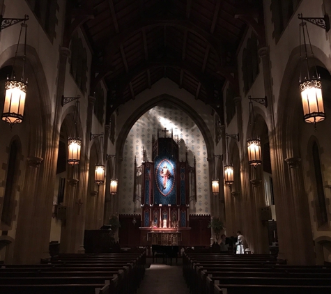 St. Thomas The Apostle Episcopal Church - Los Angeles, CA