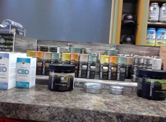 Alternative Health Products - Murfreesboro, TN. Charlotte's Web CBD oil