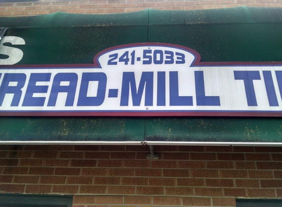 Tread-Mill Tire - Monroe, MI