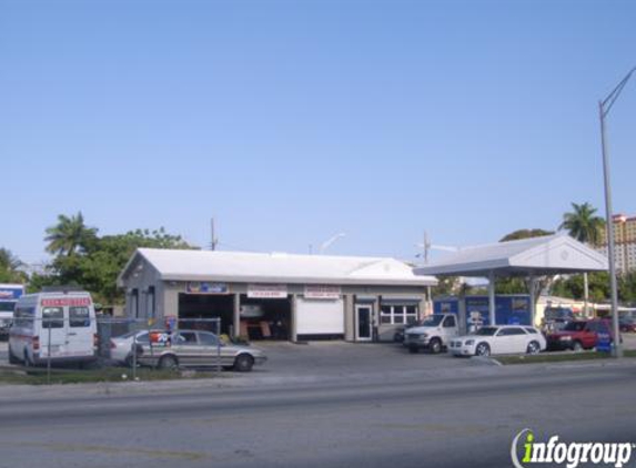 Bueres Auto Service Inc - Miami, FL