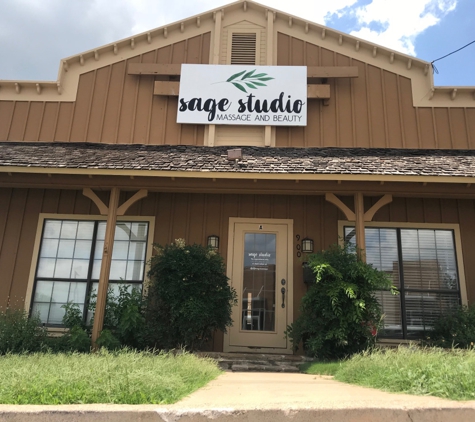 Sage Studio - Massage & Beauty - Marble Falls, TX