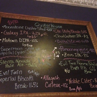 Oyster House Brewing Company - Asheville, NC