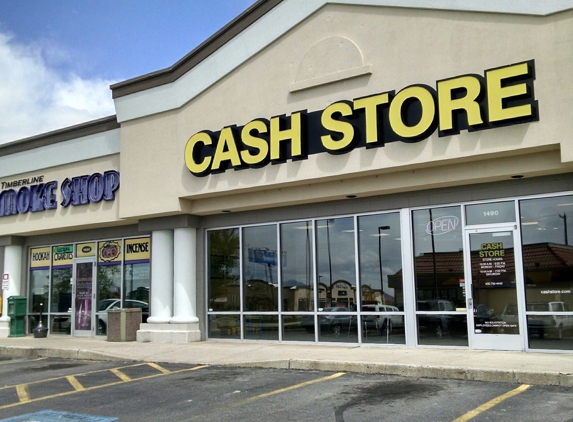 Cash Store - Logan, UT