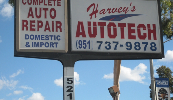 Harvey's Autotech - Corona, CA