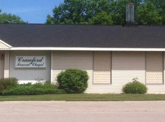 Crawford Funeral Homes - Escanaba, MI