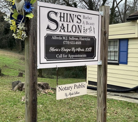 Shin's Barber and Beauty Salon - Cartersville, GA