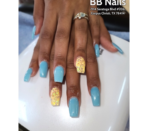 Bb Nails - Corpus Christi, TX