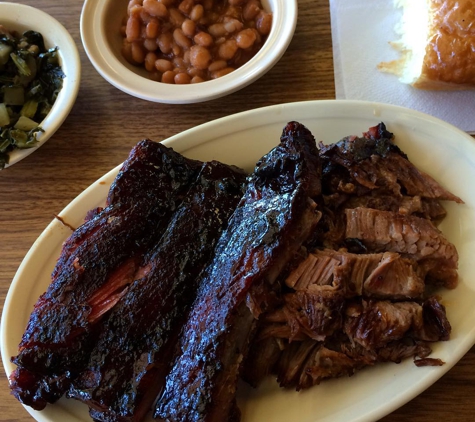 Bartley's BBQ - Grapevine, TX