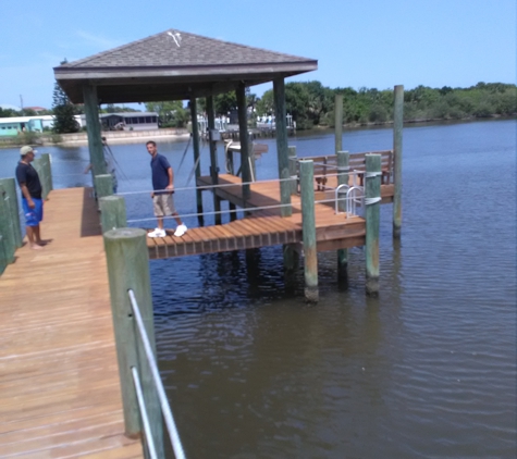 S & K Marine & Residential Construction - Green Cove Springs, FL