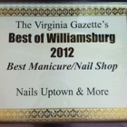 Nails Uptown & More