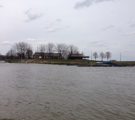 Alum Creek Marina - Lewis Center, OH