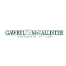 Gawryl, Janine - Gawryl  Mac Allister & O'Connor - Attorneys