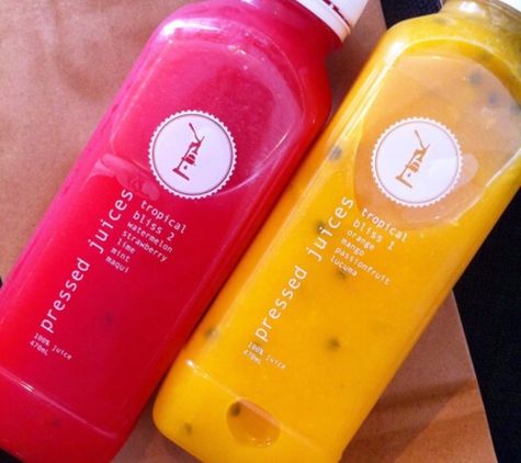 Pressed Juicery - San Francisco, CA