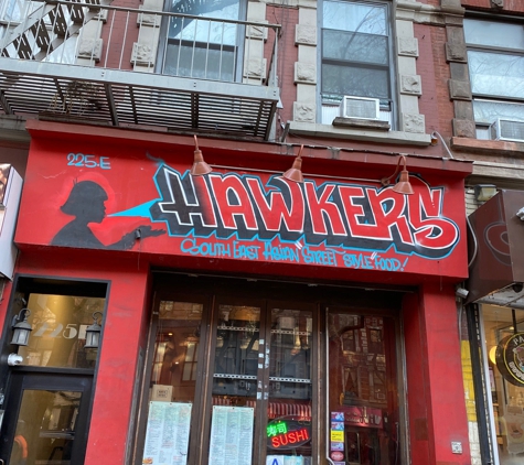 Hawkers - New York, NY