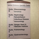 Levine Children's Specialty Ctr-Med - Clinics