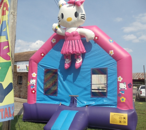 Bosley Party Rentals - Mobile, AL