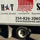 Hot Shred - Records Destruction