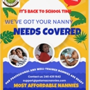 Potomac Valley Nannies - Nanny Service