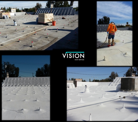 Vision Roof Services - La Quinta, CA