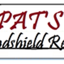 Pats Windshield Repair - Glass-Auto, Plate, Window, Etc