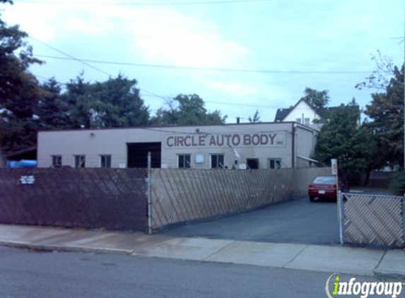 Circle Auto Body - Everett, MA