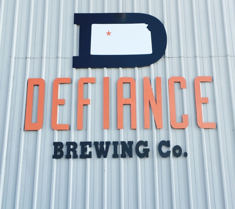 Defiance Brewery - Hays, KS