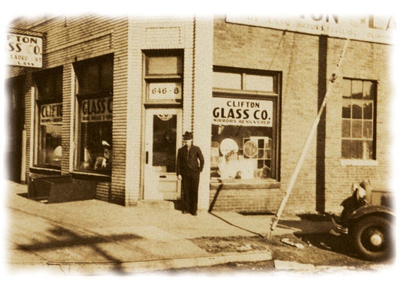 Clifton Architectural Glass & Metal Co Inc - Fairfield, NJ