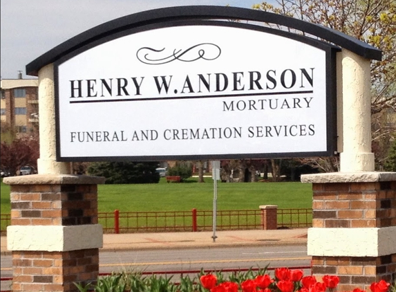 Henry W. Anderson Mortuary - Saint Paul, MN