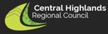 Central Highlands Regional Council - Libraries - Dingo Logo