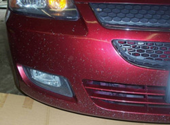 Car-New, LLC. Auto Paint & Upholstery - Columbia, MO