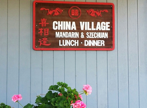 China Village - Dublin, CA