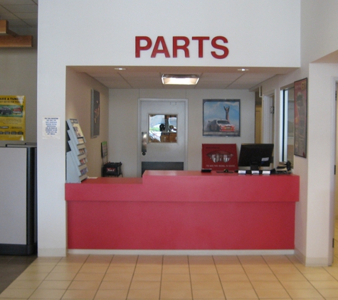 Toyota of Paris - Paris, TX