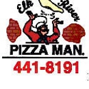 Elk River Pizza Man - Pizza