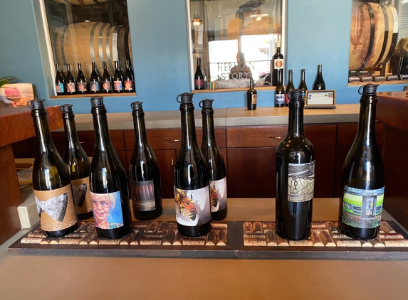 Herman Story Wines - Paso Robles, CA