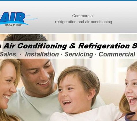 Shelair - Deception Bay, QLD. Brisbane’s Air Conditioning & Refrigeration Specialists