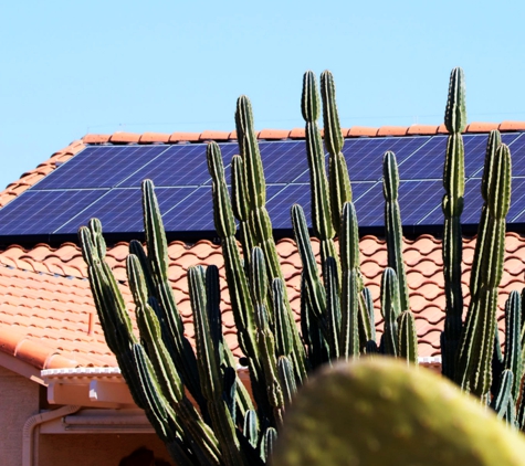 Phoenix Solar Panel Systems - Phoenix, AZ