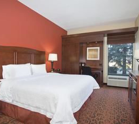 Hampton Inn Denver-International Airport - Denver, CO