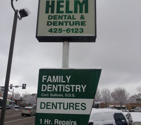 Helm Dental & Denture Inc - Wheat Ridge, CO