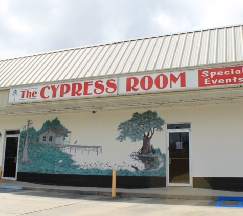 The Cypress Room - Marrero, LA