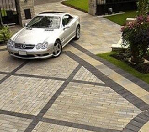 Rock on Design Brick Pavers - Sarasota, FL