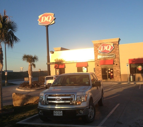 Dairy Queen - Santo, TX