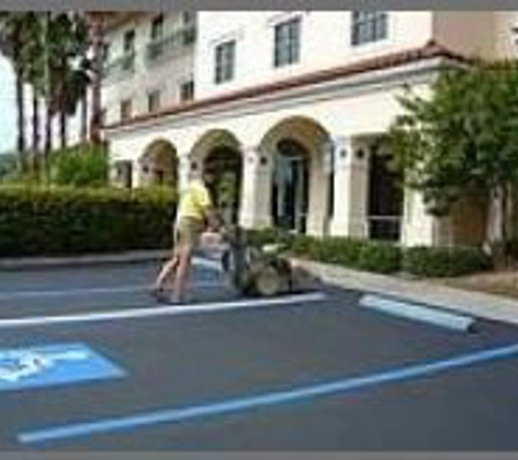 Asphalt Repair Service - Sarasota, FL