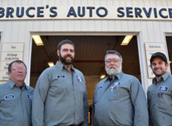 Bruce's Auto Service, Inc. - Arundel, ME