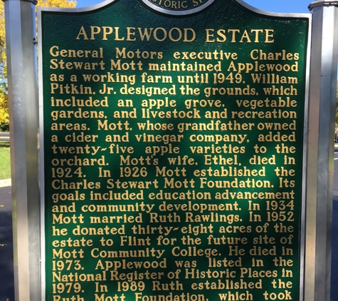 Applewood Mott CS Estate - Flint, MI