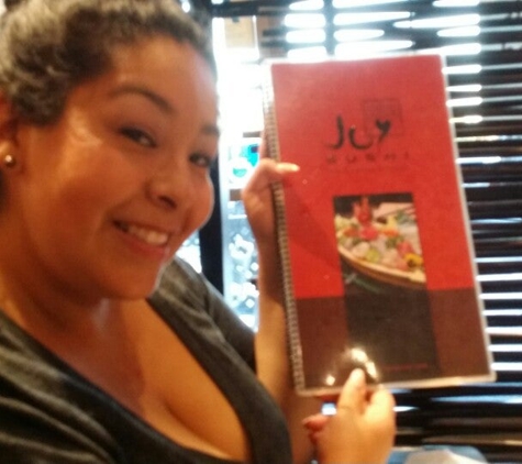 Joy Sushi - Whittier, CA