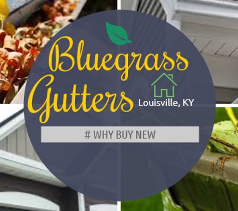 Bluegrass Gutters - Louisville, KY