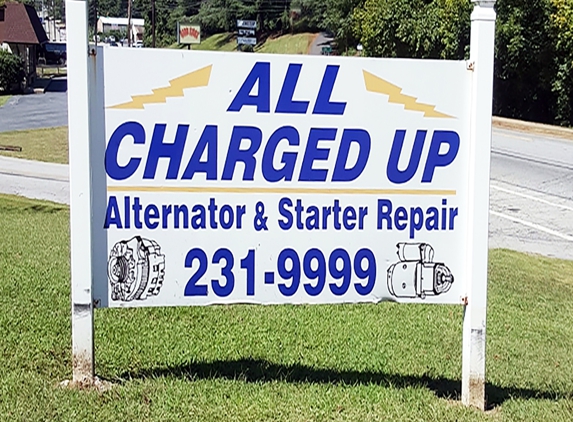 all charged up anderson sc - Anderson, SC