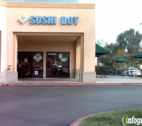 Sushi Boy - Torrance, CA